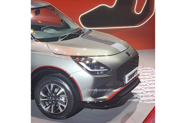 maruti-suzuki swift Image - 6466